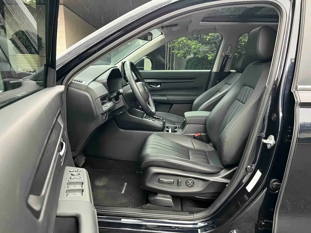 Honda Breeze 2023 — фото 10