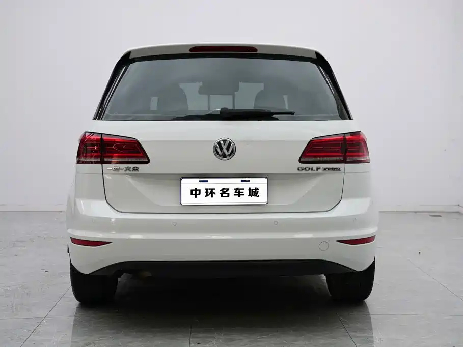 Volkswagen Golf Jialu 2018 — фото 16