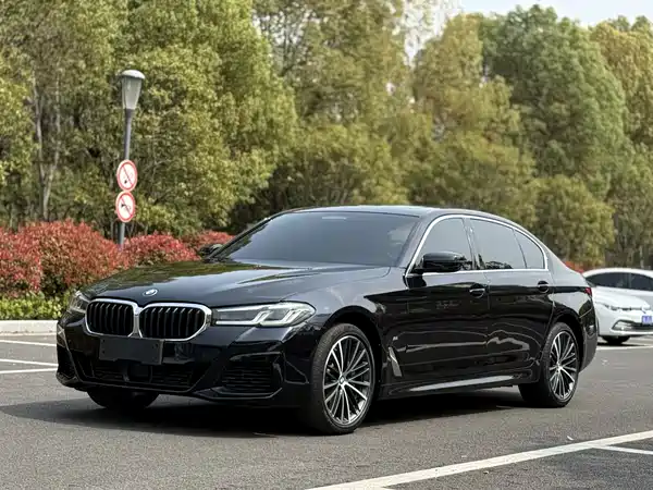 BMW 5 Series 2022