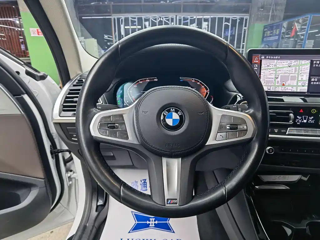 BMW X3 2023 — фото 10