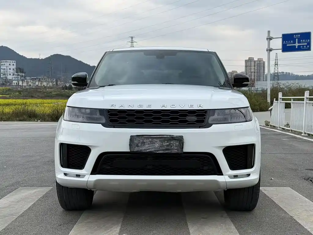Land Rover Sport 2015 — фото 1