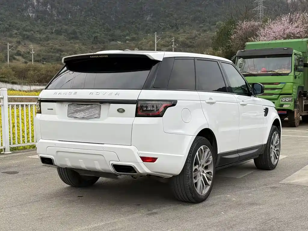 Land Rover Sport 2015 — фото 7