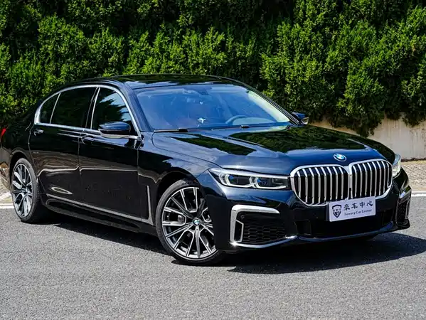 BMW 7 Series 2018