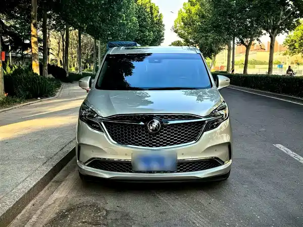 Buick GL8 2020