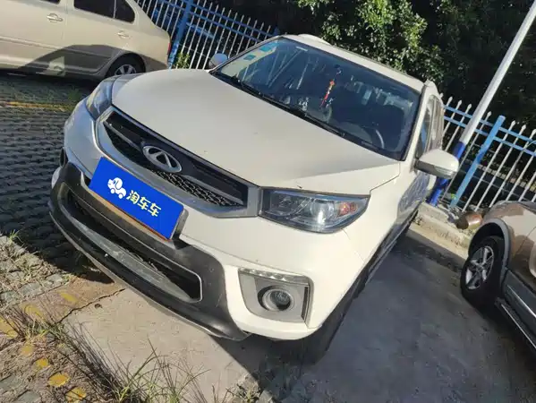 Chery Tiggo 3 2019