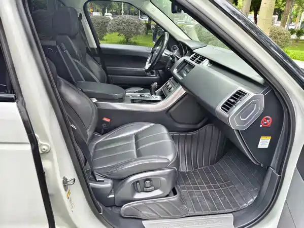 Land Rover Range Rover Sport 2017