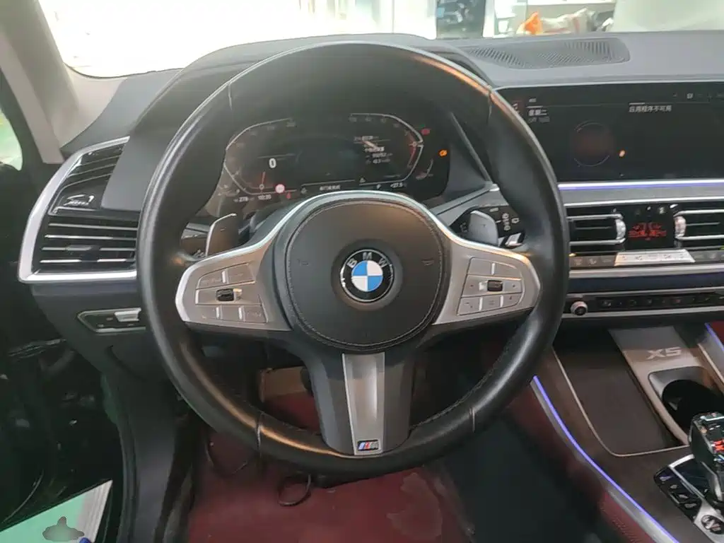BMW X5 2023 — фото 11