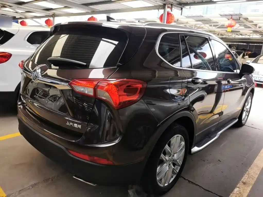 Buick Envision Plus 2019 — фото 7