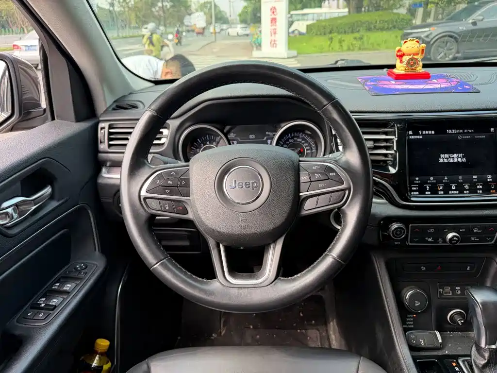 Jeep Grand Commander 2019 — фото 14