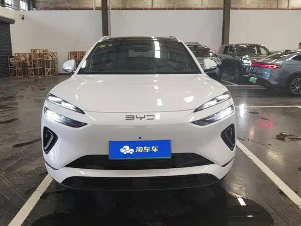 BYD Sealion 06 2025