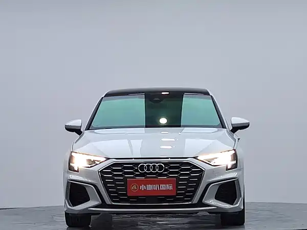 Audi A3 2022