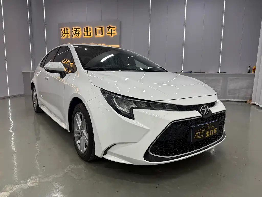Toyota Levin 2023