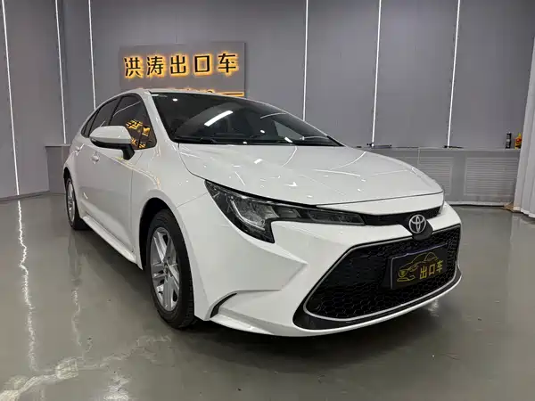 Toyota Levin 2023