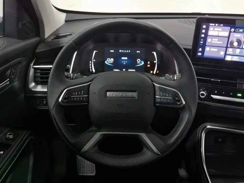 Haval H6 2022 — фото 11
