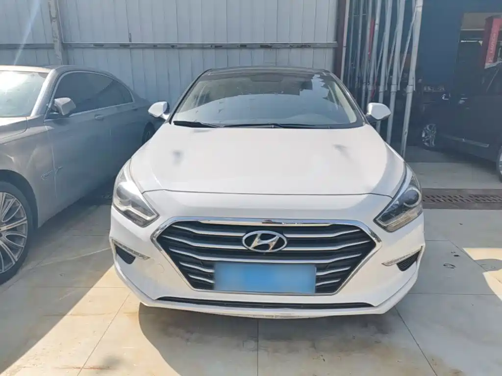 Hyundai Mistra 2017 — фото 3