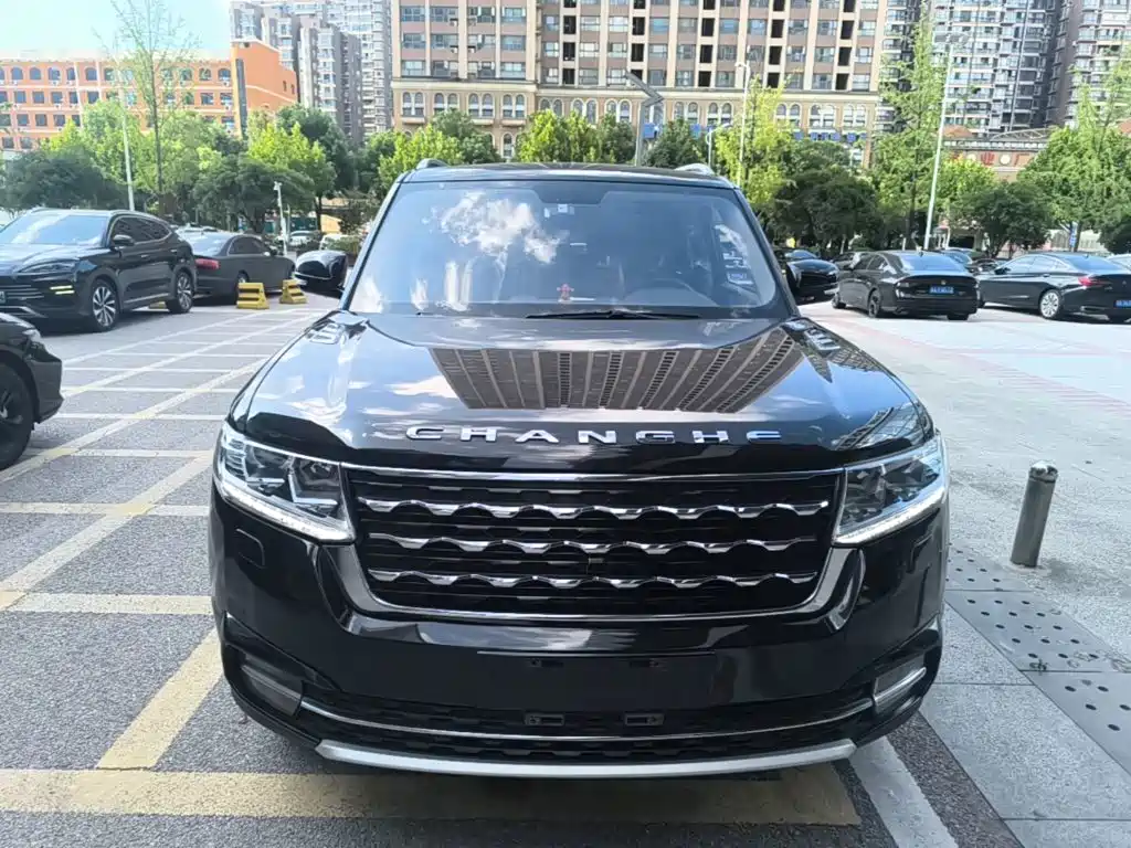 BAIC Changhe Q7 2018 — фото 3