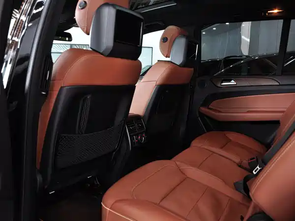 Mercedes-Benz GLS 2018