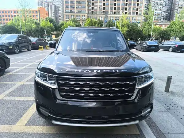 BAIC Changhe Q7 2018