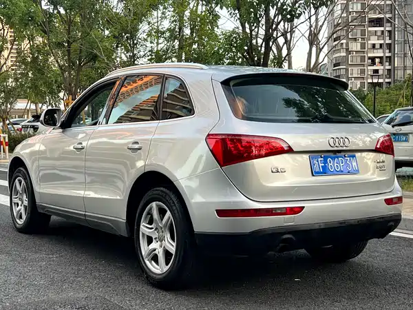 Audi Q5 2012