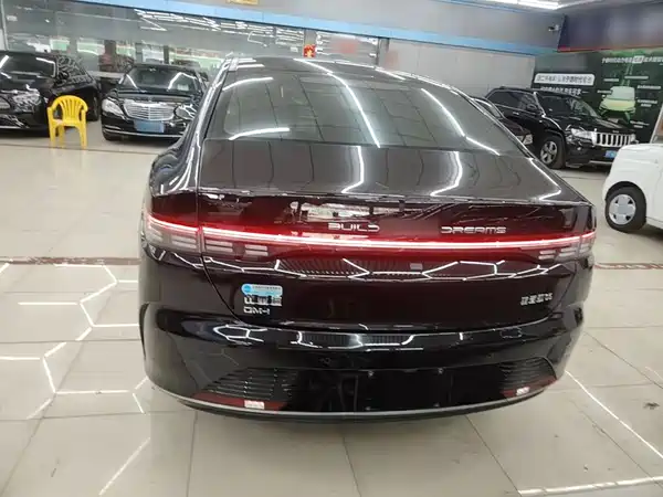 BYD Destroyer 05 2022