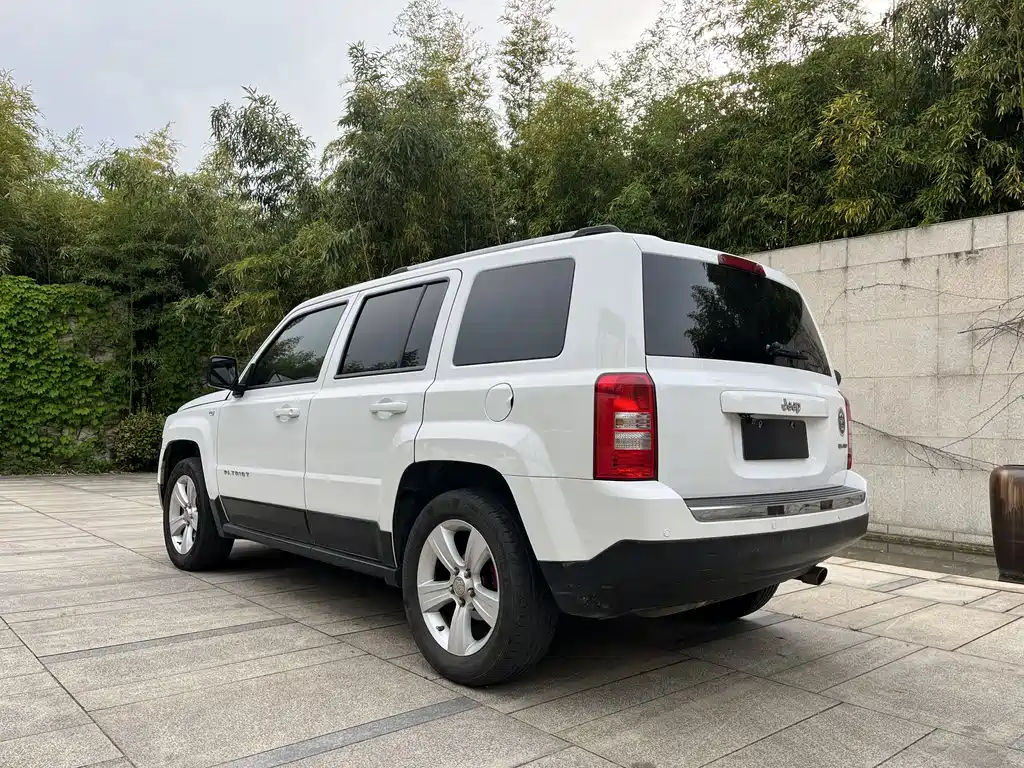 Jeep Patriot 2014
