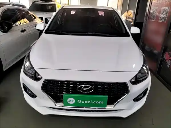 Hyundai Accent 2018