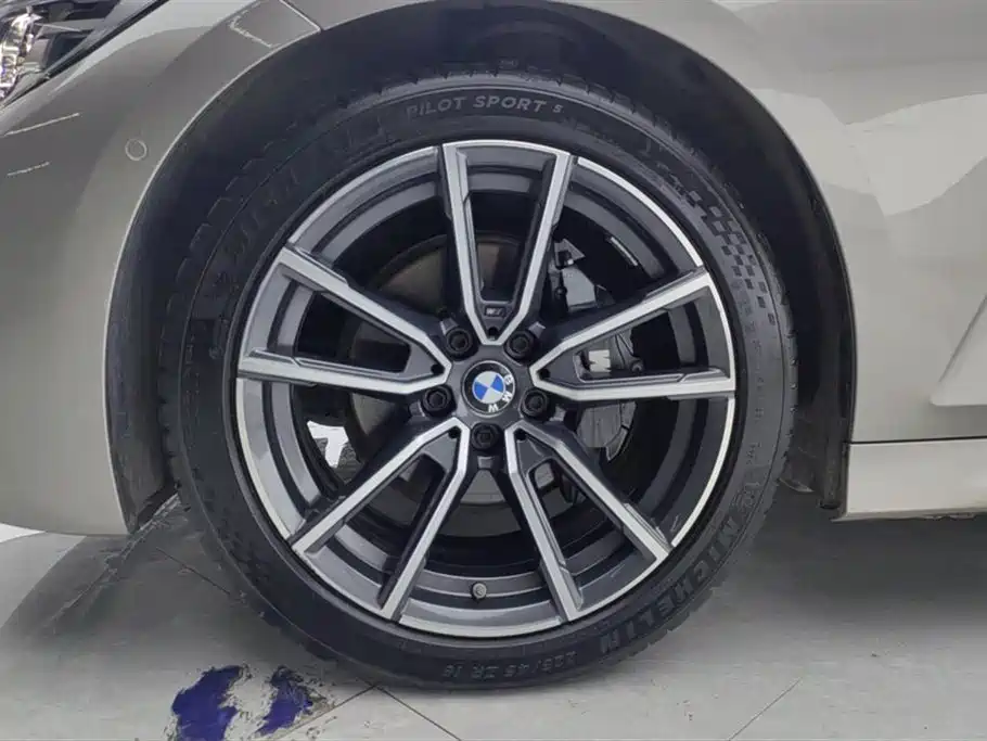 BMW 3 Series 2020