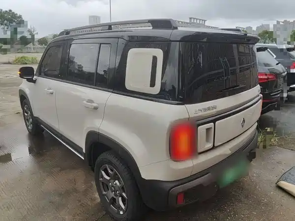 Baojun Yep Plus 2025