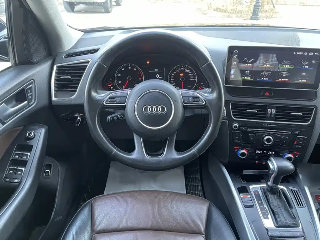 Audi Q5 2016 — фото 3