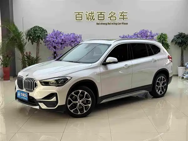 BMW X1 2022