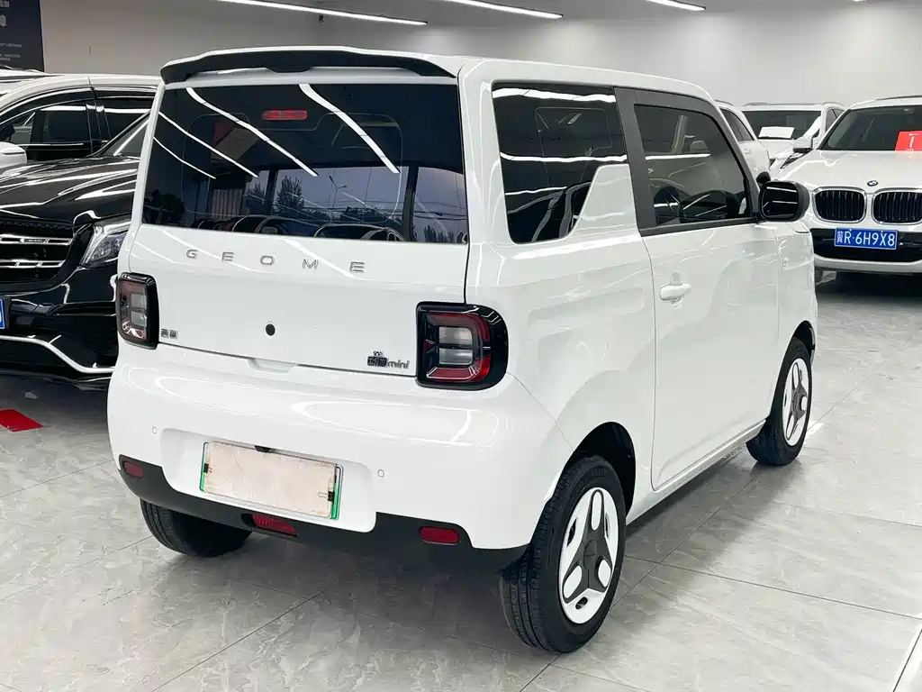Geely Galaxy Panda 2025 — фото 4