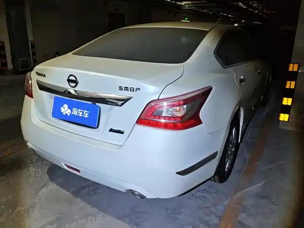 Nissan Teana 2015