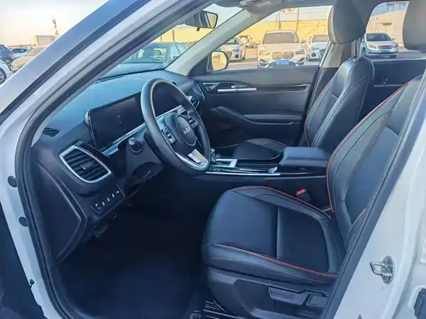 Kia Seltos 2024