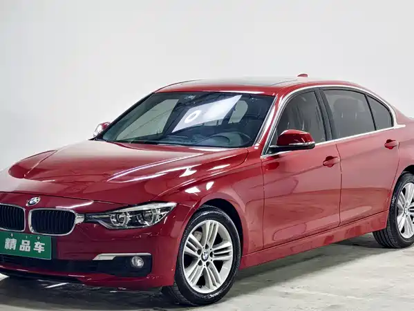 BMW 3 Series 2016