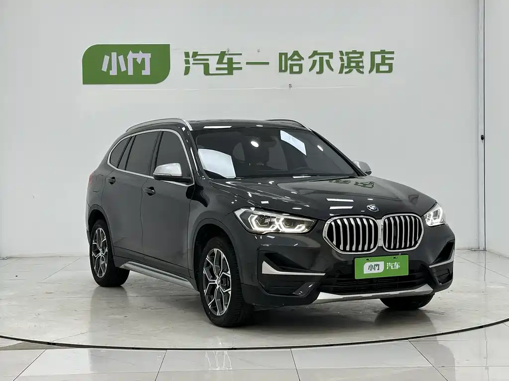 BMW X1 2021