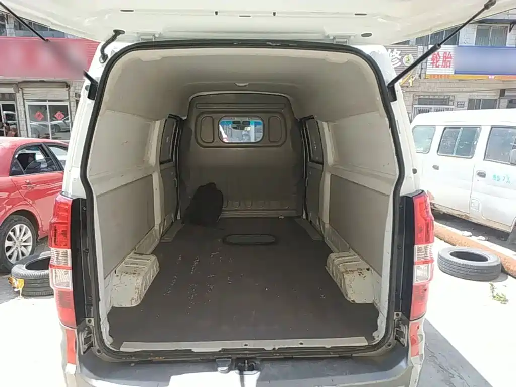 Jinbei Hiace X30L 2024 — фото 19