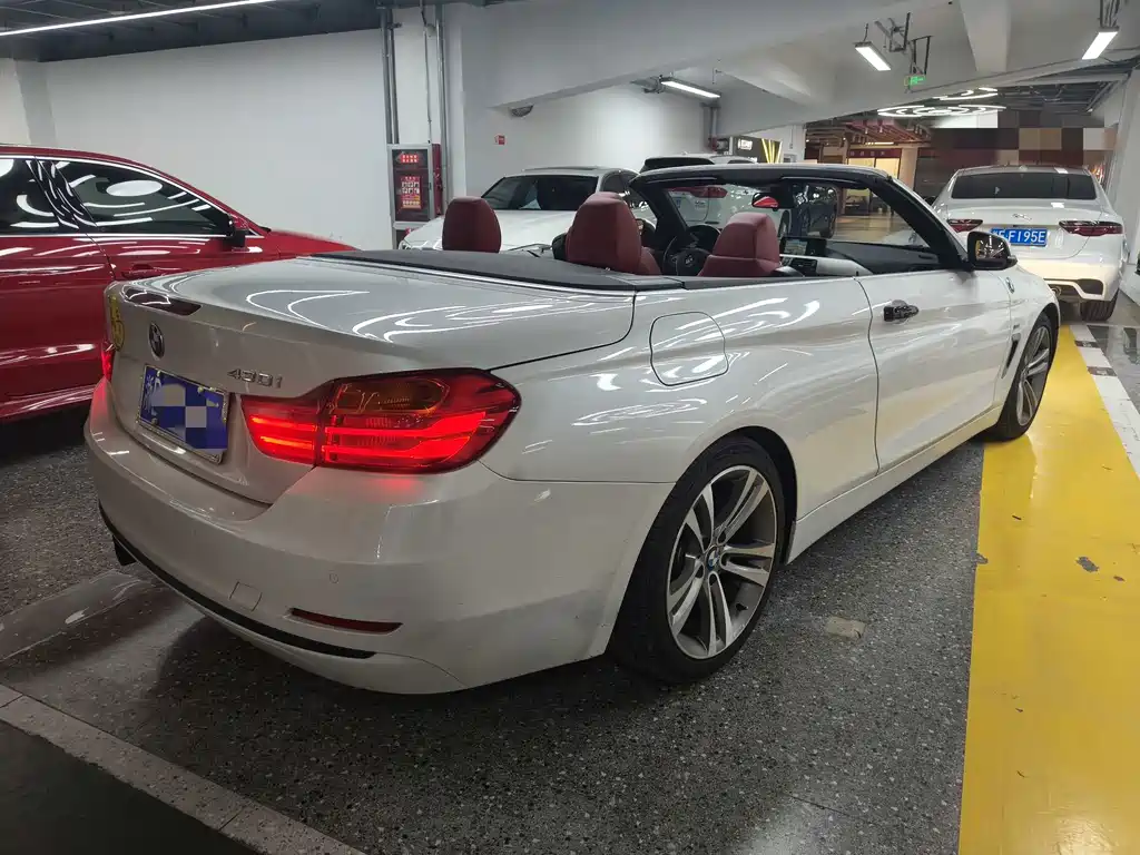 BMW 4 Series 2016 — фото 15