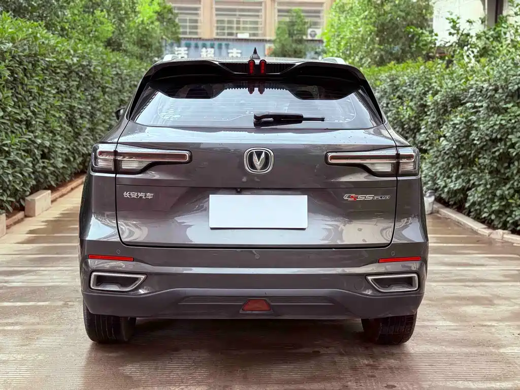 Changan CS55PLUS 2021 — фото 10