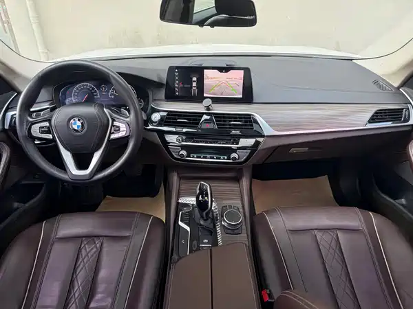 BMW 5 Series 2019