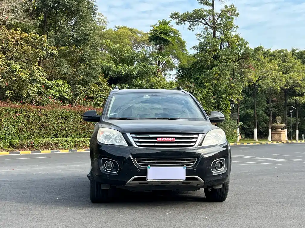 Haval H6 2015