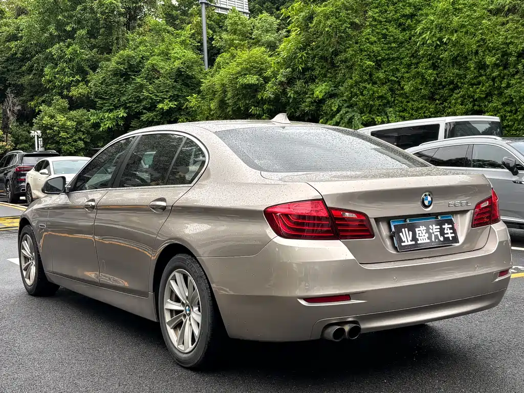 BMW 5 Series 2017