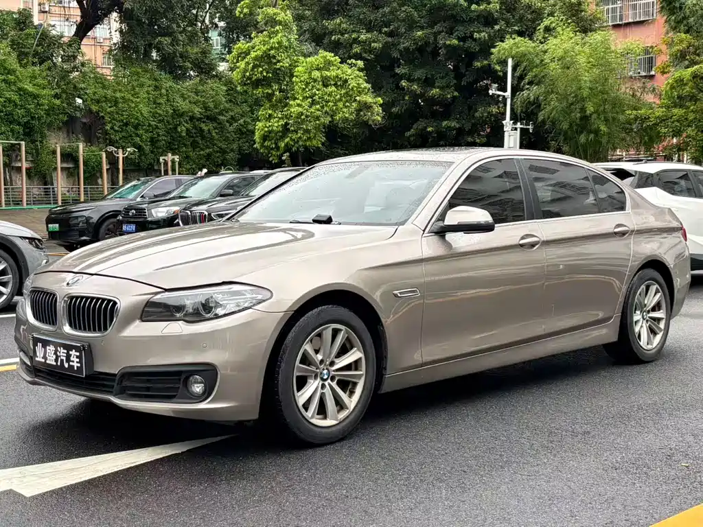 BMW 5 Series 2017