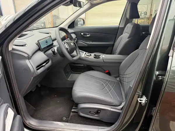 Geely Galaxy Starship 7 2026