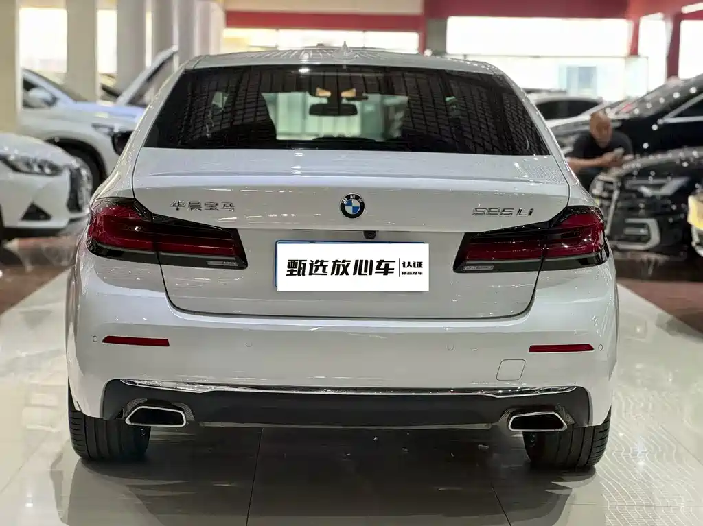 BMW 5 Series 2022