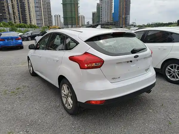 Ford Focus 2016
