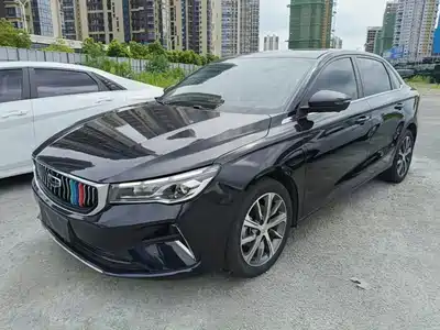 Geely Emgrand 2023
