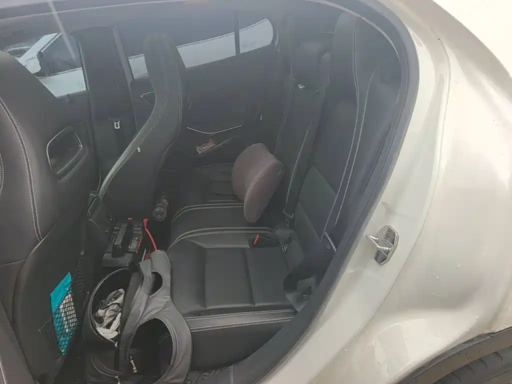 Mercedes-Benz GLA 2018 — фото 17