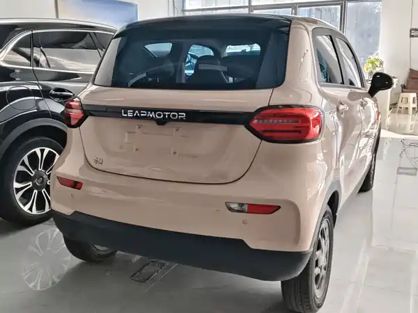 Leapmotor T03 2024