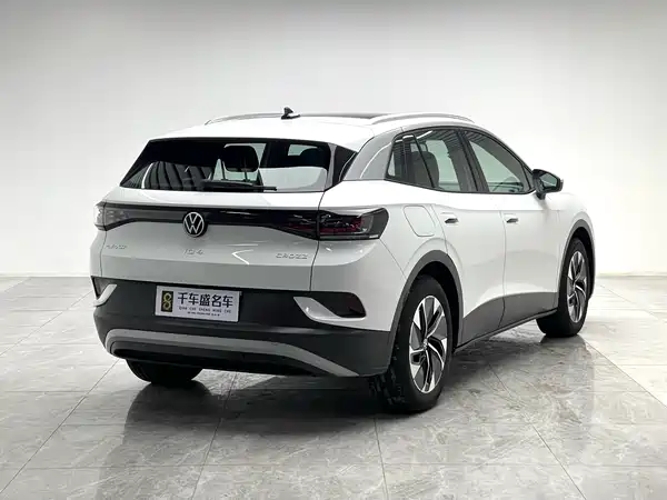 Volkswagen ID.4 CROZZ 2025