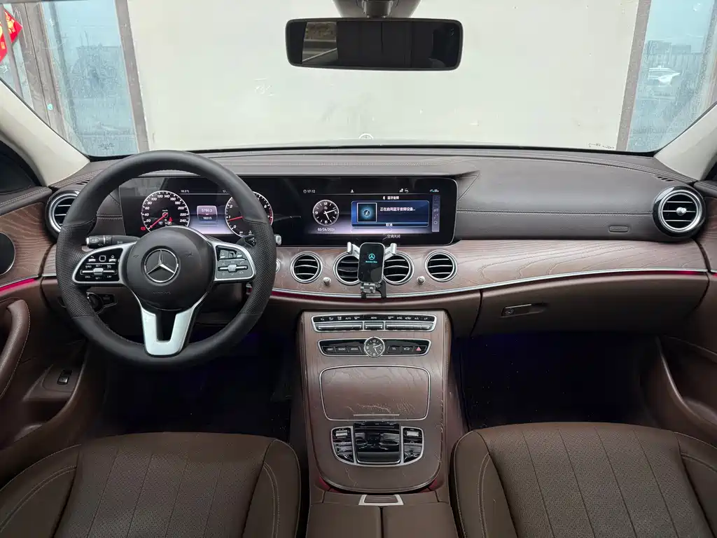 Mercedes-Benz E-Class 2020 — фото 6